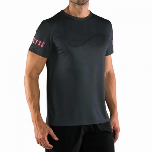 Camiseta Endless Unlimited Diamant Titane Rosa Camiseta Endless Unlimited Diamant Titane Rosa