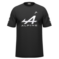 O chefe da Camiseta, Arturo Coello, patrocina o negro