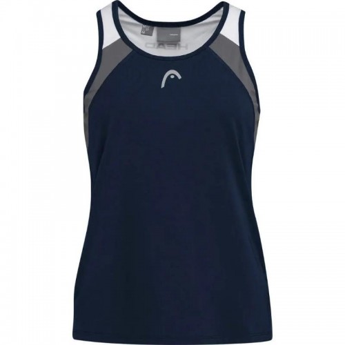 Head Club 22 Navy Blue Women''s T-Shirt Head Club 22 Navy Blue Women''s T-Shirt