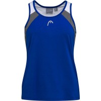 Women''s Head Club 22 Royal Blue T-Shirt