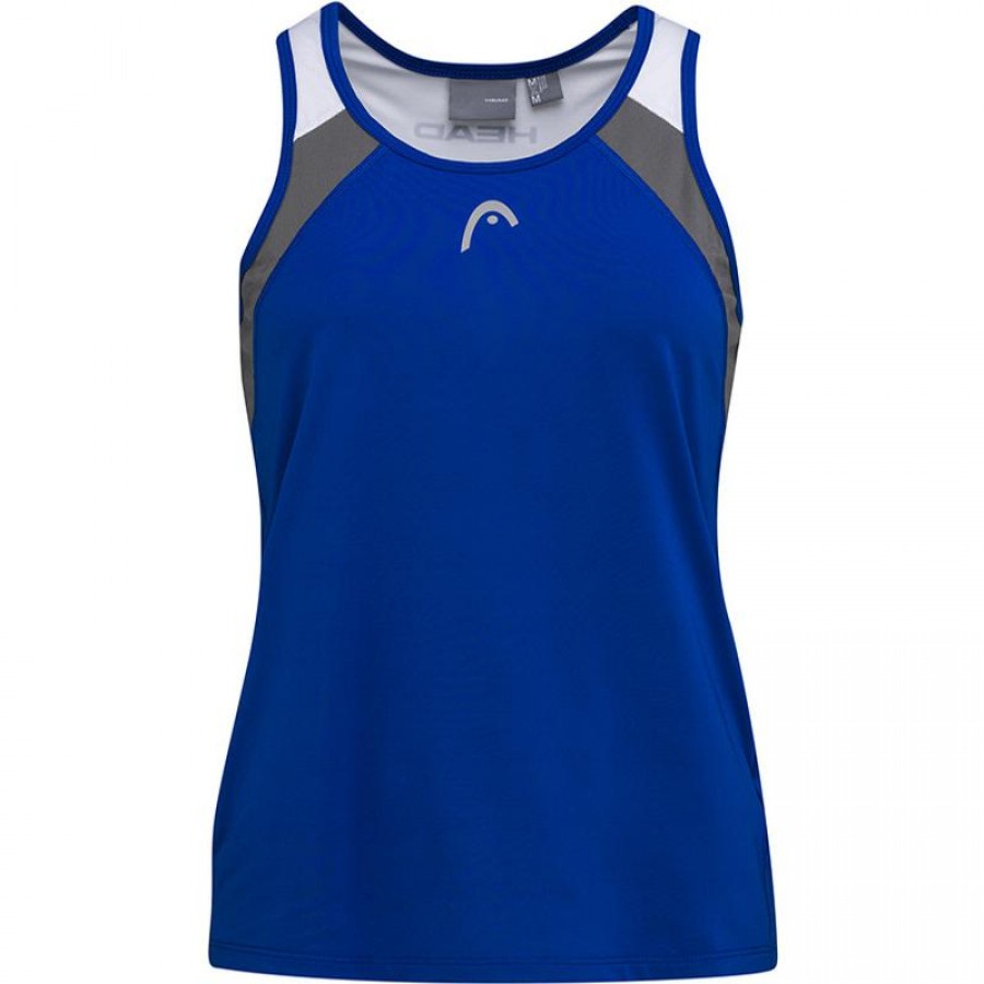 Women''s Head Club 22 Royal Blue T-Shirt