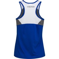 Women''s Head Club 22 Royal Blue T-Shirt