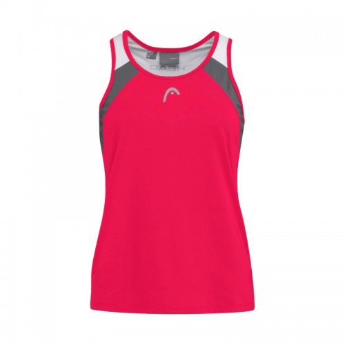 Head Club 22 Top Magenta Women''s T-Shirt Head Club 22 Top Magenta Women''s T-Shirt