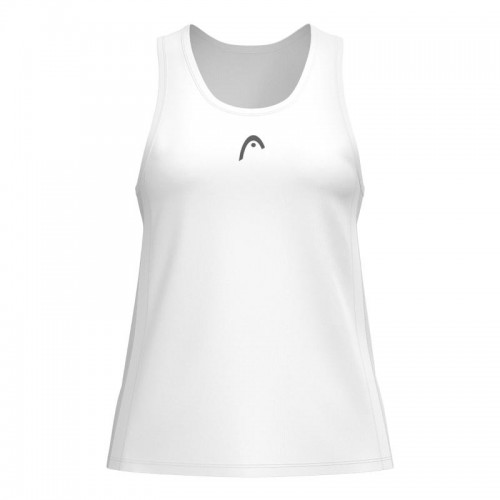 Head Club 25 Tech Blanc T-Shirt Femme Head Club 25 Tech Blanc T-Shirt Femme