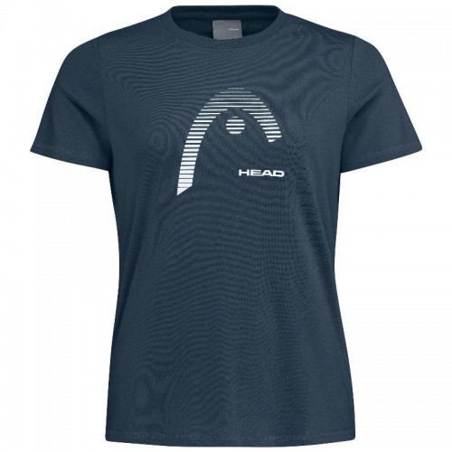 Camiseta Head Club Lara Azul Marino Mujer Camiseta Head Club Lara Azul Marino Mujer