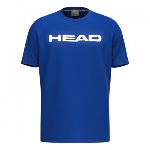T-shirt original bleu royal Head Club T-shirt original bleu royal Head Club