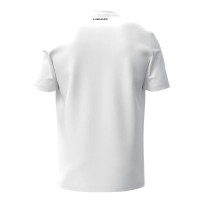 Head Club Original White Junior T-Shirt