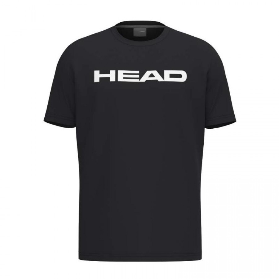 Head Club Original Black Junior T-Shirt