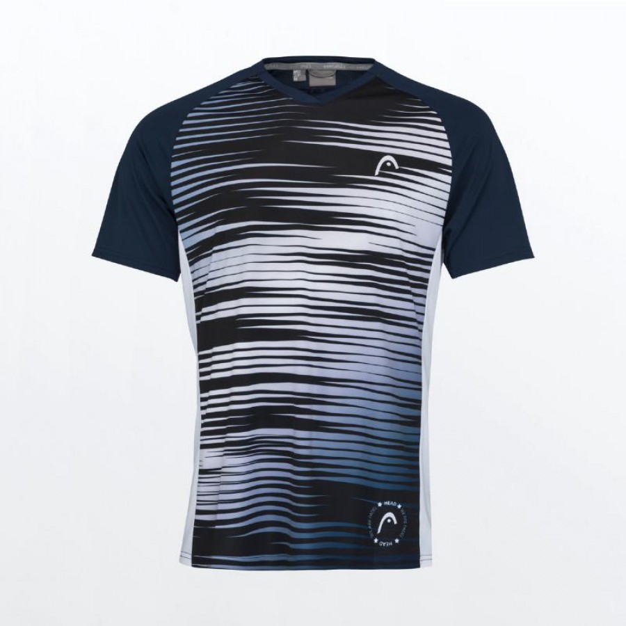 Camiseta Head Game Imprime Blanco