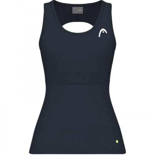 Camiseta Head Move Azul Marino Mujer Camiseta Head Move Azul Marino Mujer