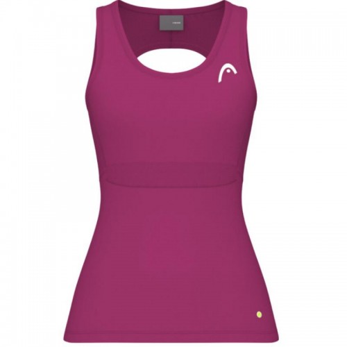Camiseta Head Move Rosa Mujer Camiseta Head Move Rosa Mujer