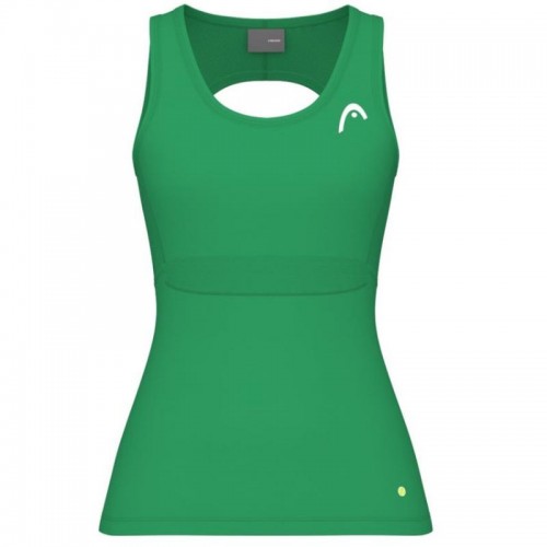 Camiseta Head Move Verde Mujer Camiseta Head Move Verde Mujer