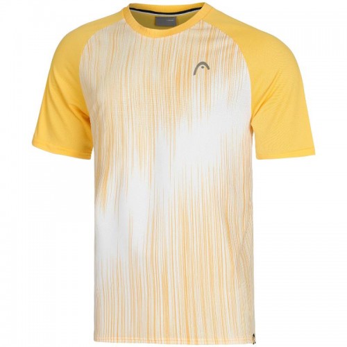 T-Shirt Head Performance Impressão Banana T-Shirt Head Performance Impressão Banana