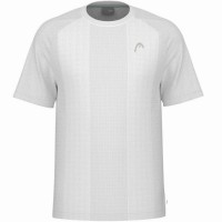 Camiseta Head Performance Branca