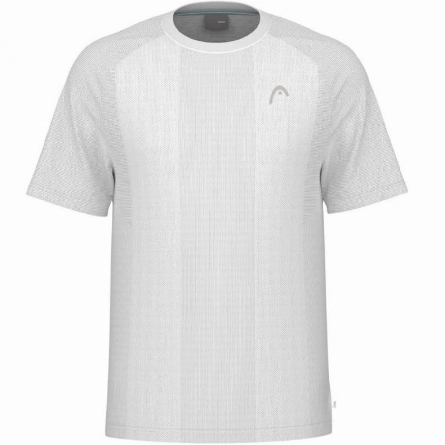Camiseta Head Performance Branca