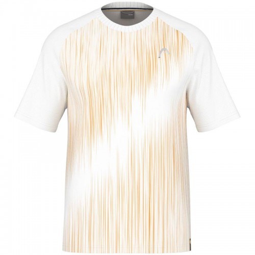 T-Shirt Head Performance Branco Print T-Shirt Head Performance Branco Print
