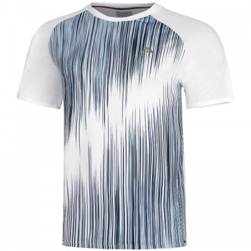 T-Shirt Head Performance Hibiscus Print T-Shirt Head Performance Hibiscus Print