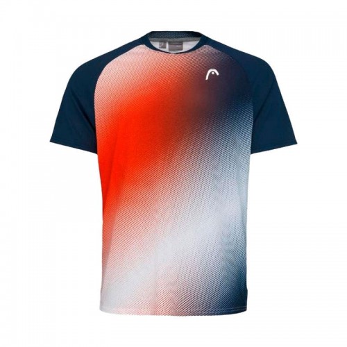 Desempenho da cabeca camiseta impressão mandarina Desempenho da cabeca camiseta impressão mandarina