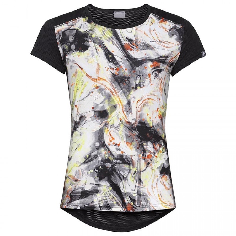Cabeça Sammy Black T-Shirt