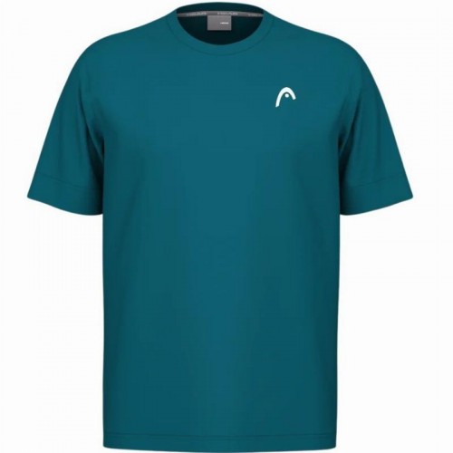T-shirt Head Slice II bleu sarcelle T-shirt Head Slice II bleu sarcelle
