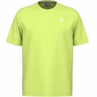 Camiseta Head Slice II Lime