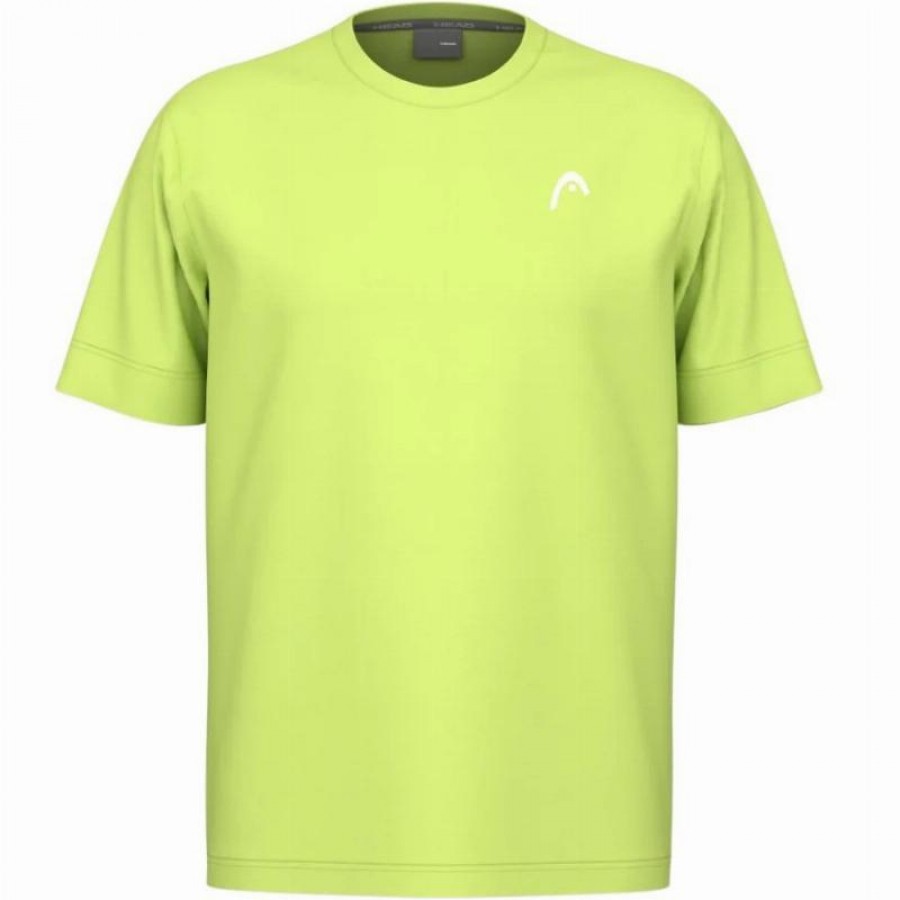 Camiseta Head Slice II Lime