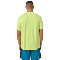 Camiseta Head Slice II Lime