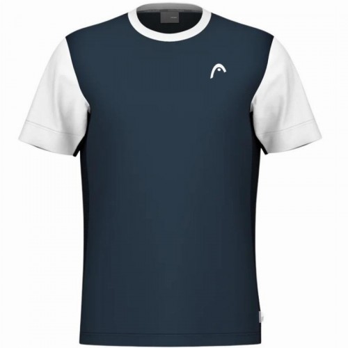 T-shirt blanc marine Head Slice T-shirt blanc marine Head Slice