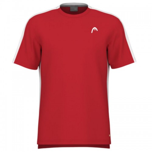 T-Shirt Vermelha Head Slice T-Shirt Vermelha Head Slice