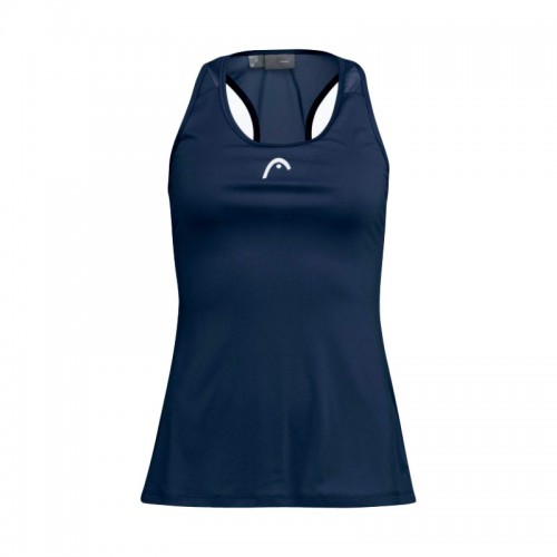 Camiseta Head Spirit Azul Oscuro Camiseta Head Spirit Azul Oscuro