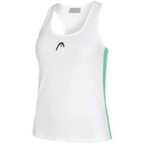 Camiseta Head Spirit Blanco Mujer Camiseta Head Spirit Blanco Mujer