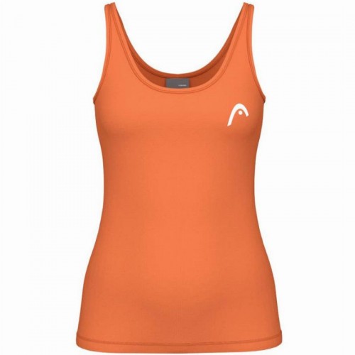 T-Shirt Femme Head Spirit II Orange T-Shirt Femme Head Spirit II Orange