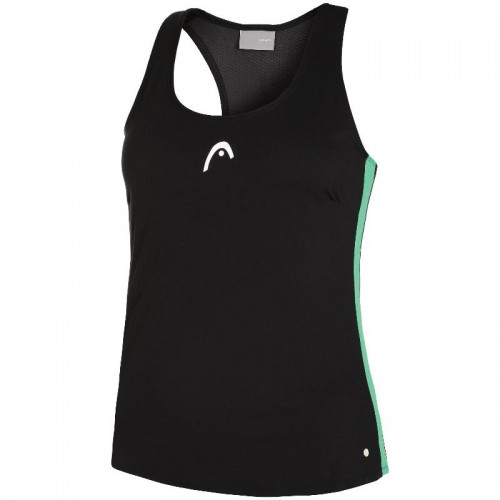 Camiseta Head Spirit Negro Mujer Camiseta Head Spirit Negro Mujer