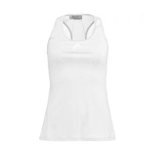 Camiseta Head Spirit Blanco Camiseta Head Spirit Blanco