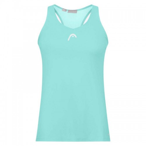 Camiseta Head Spirit Turquesa Mujer Camiseta Head Spirit Turquesa Mujer