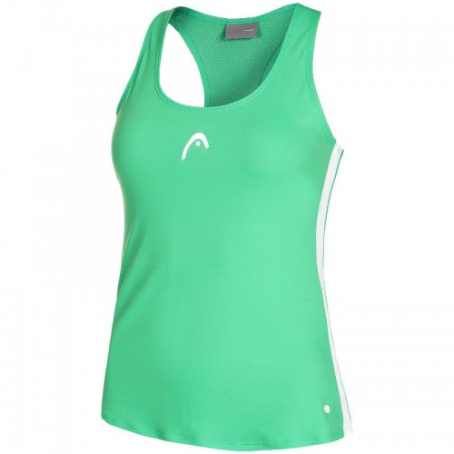 Camiseta Head Spirit Verde Mujer Camiseta Head Spirit Verde Mujer