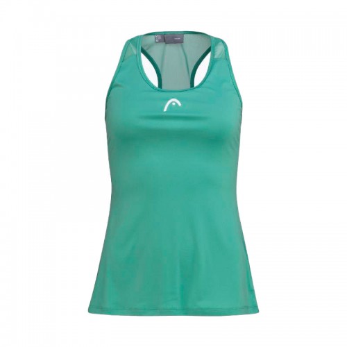 Camiseta Head Spirit Verde Nilo Camiseta Head Spirit Verde Nilo
