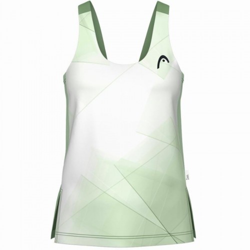 Head Spirit T-Shirt Femme Imprimé Vert Head Spirit T-Shirt Femme Imprimé Vert