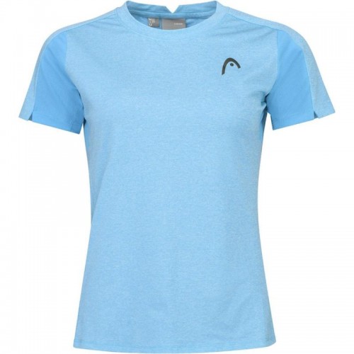 Head Tech Blue Women''s T-Shirt Head Tech Blue Women''s T-Shirt