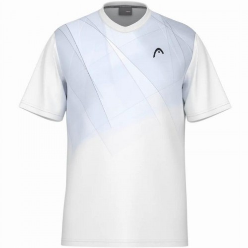 T-shirt imprimé bleu marine Head Topspin T-shirt imprimé bleu marine Head Topspin