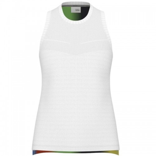 Head Vogue T-Shirt Femme Blanc Mix Head Vogue T-Shirt Femme Blanc Mix