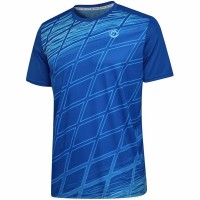 JHayber Adventure T-shirt bleu royal