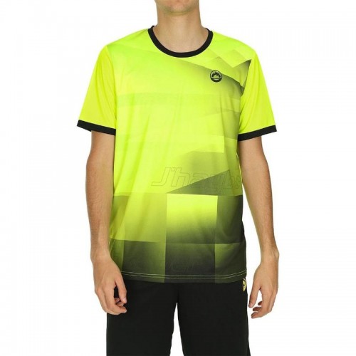 Camiseta JHayber Yellow Black Camiseta JHayber Yellow Black