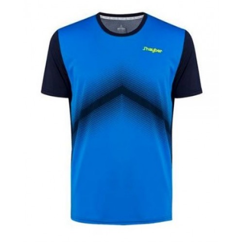 T-shirt Jhayber Da3208 bleu