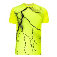 T-shirt Jhayber DA3213 jaune PADELPOINT T-shirt Jhayber DA3213 jaune