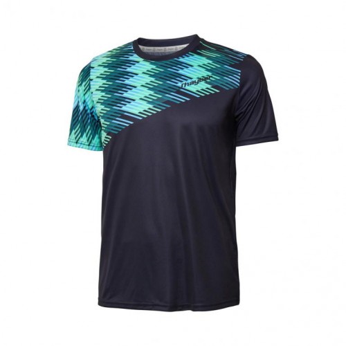 T-Shirt JHayber Dimensão Preto T-Shirt JHayber Dimensão Preto