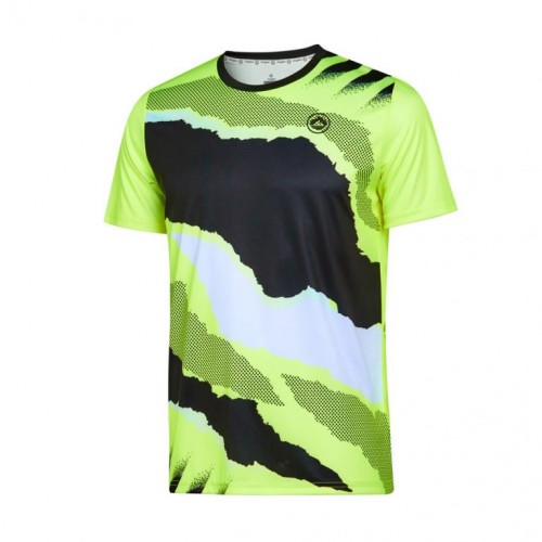 JHayber Raspar T-shirt Amarela JHayber Raspar T-shirt Amarela