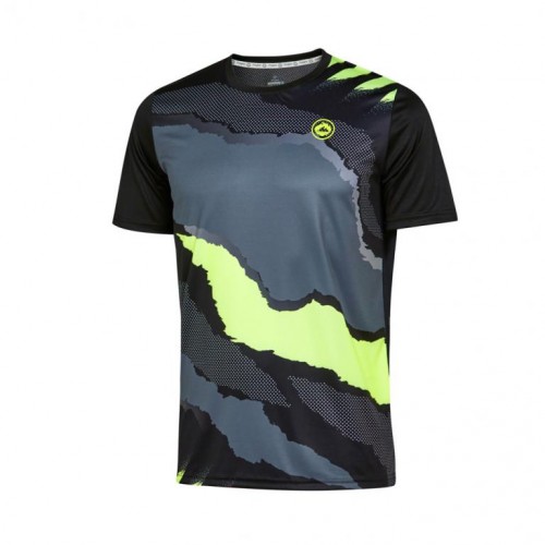 JHayber Raspar T-shirt Preto JHayber Raspar T-shirt Preto