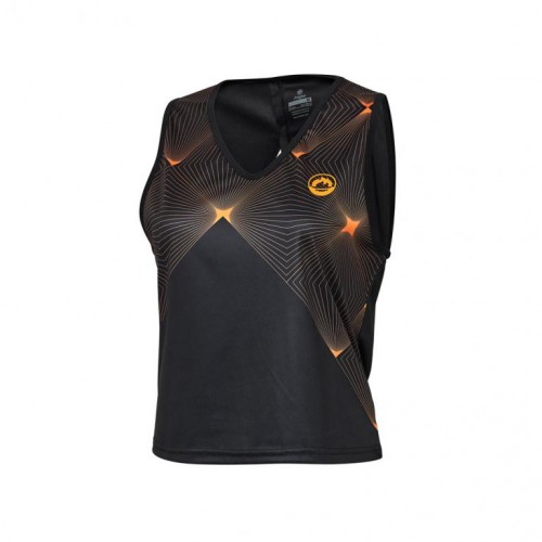 Camiseta JHayber Sparkle Negro Mujer Camiseta JHayber Sparkle Negro Mujer