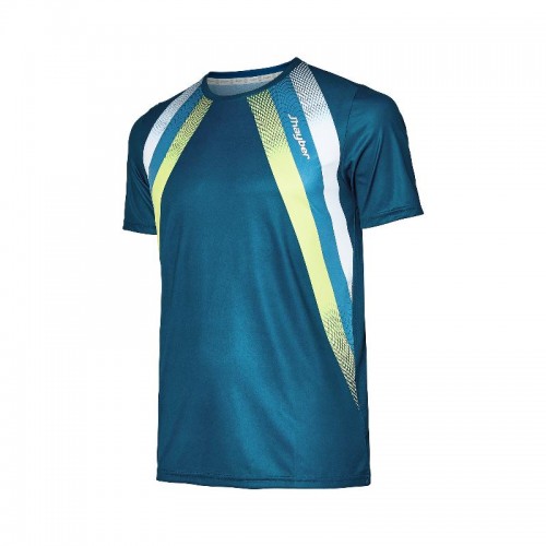 Camiseta JHayber Strap Azul Marinho Camiseta JHayber Strap Azul Marinho
